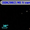 [SDK2002] MS V curved filament