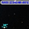 NVSS J234140+071328