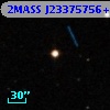 2MASS J23375756+0820138