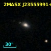 2MASX J23555991+0542108