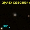 2MASX J23505534+0700033