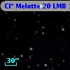 Cl* Melotte   20    LMB   10715
