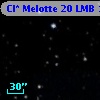 Cl* Melotte   20    LMB   10719