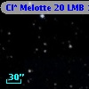 Cl* Melotte   20    LMB   10720
