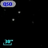 QSO B2352+072