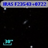 IRAS F23543+0722