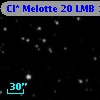 Cl* Melotte   20    LMB   10722