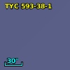 TYC  593-38-1