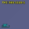 TYC  593-1110-1