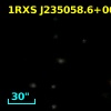 1RXS J235058.6+060928