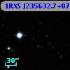 1RXS J235632.7+073123