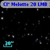 Cl* Melotte   20    LMB   10733