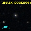 2MASX J00082996+0549441