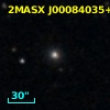2MASX J00084035+0549231