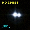 HD 224858