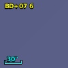 BD+07     6