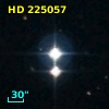 HD 225057