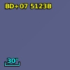 BD+07  5123B