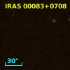 IRAS 00083+0708