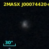 2MASX J00074420+0823363