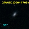 2MASX J00044705+0813516