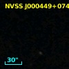 NVSS J000449+074605
