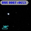 BWE 0007+0653