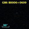 GB6 B0006+0609