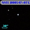 NVSS J000547+071203