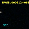 NVSS J000612+063932