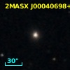 2MASX J00040698+0806338