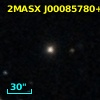 2MASX J00085780+0653250