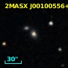 2MASX J00100556+0611403