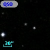 QSO B2358+0615