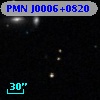 PMN J0006+0820