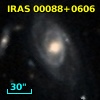 IRAS 00088+0606