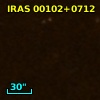 IRAS 00102+0712