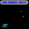GB6 B0009+0659