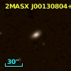 2MASX J00130804+0813583