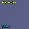 BD+07    24