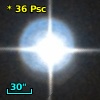 *  36 Psc
