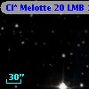 Cl* Melotte   20    LMB   10776