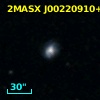 2MASX J00220910+0715387