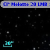 Cl* Melotte   20    LMB   10778