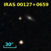 IRAS 00127+0659