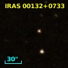 IRAS 00132+0733
