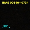 IRAS 00140+0734