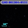 GHO 001304+055518