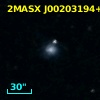 2MASX J00203194+0648522
