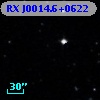 RX J0014.6+0622